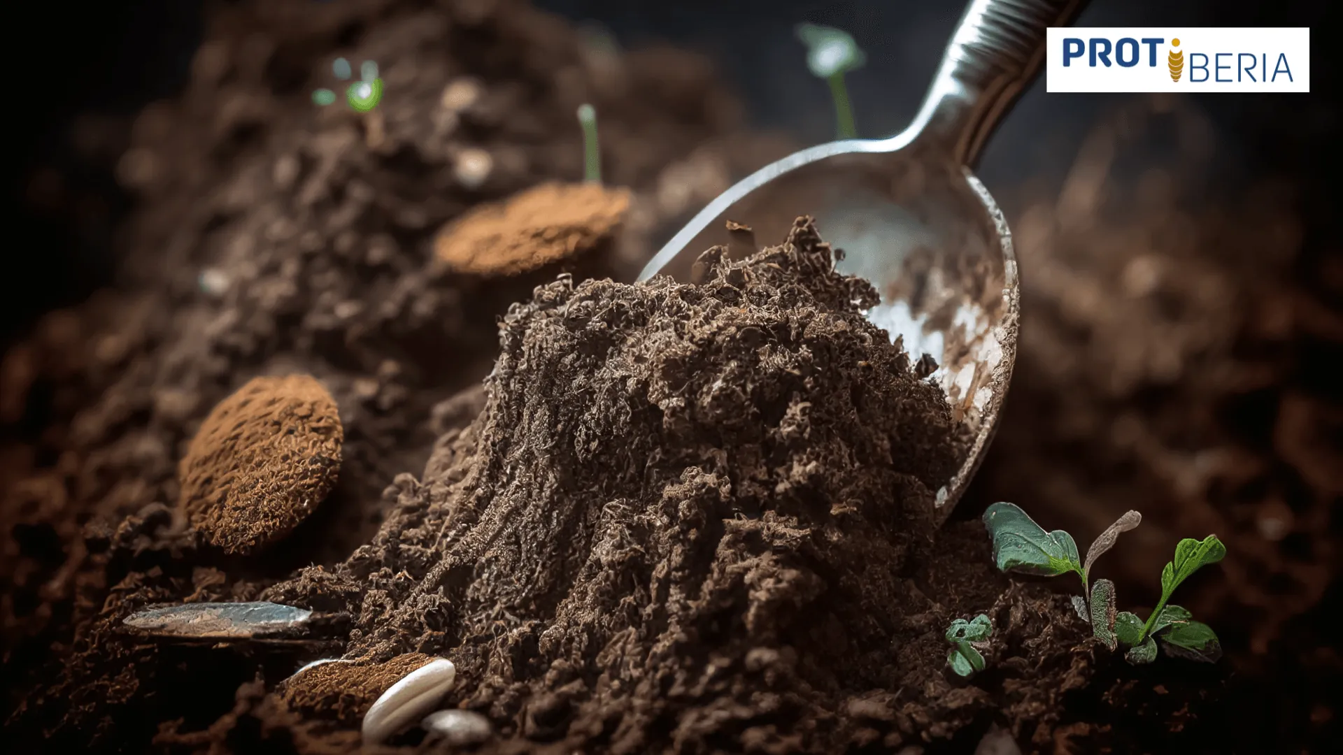 Regenerated soil