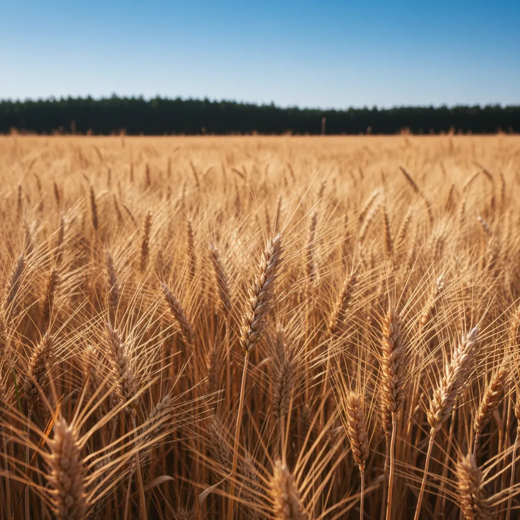 Wheat
